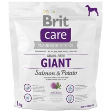 Brit Care (Брит Кеа) Grain-free Giant (1 кг) Беззерновой корм для взрослых собак гигантских пород